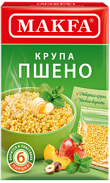 Крупа пшено шлифованное