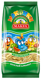 Макфики Алфавит