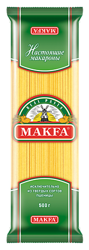 Вермишель длинная