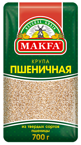 Крупа пшеничная Артек