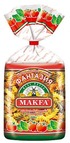 Спирали "Фантазия"