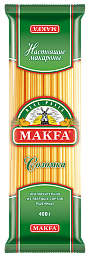 Макароны длинные «Соломка»