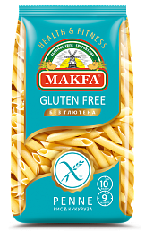 Пенне безглютеновые