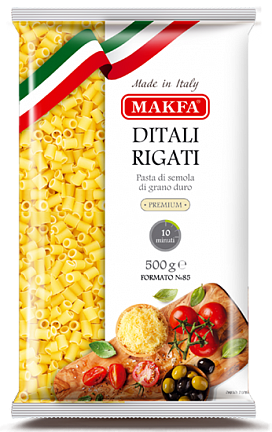 Ditali Rigati