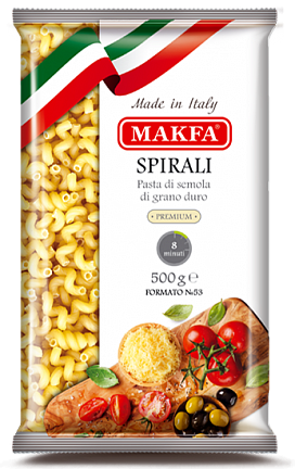 Spirali
