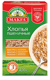 Хлопья пшеничные