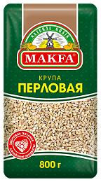Крупа перловая