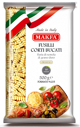 Fusilli Corti Bucati