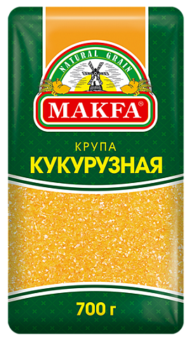 Крупа кукурузная