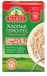 Геркулес традиционный