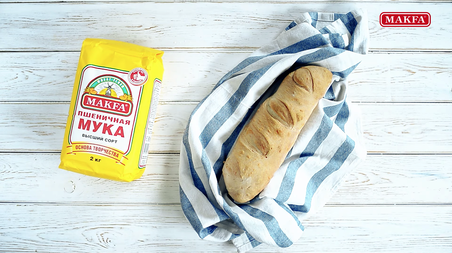 Французский хлеб