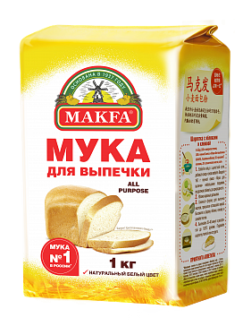 WHEAT ALL PURPOSE FLOUR